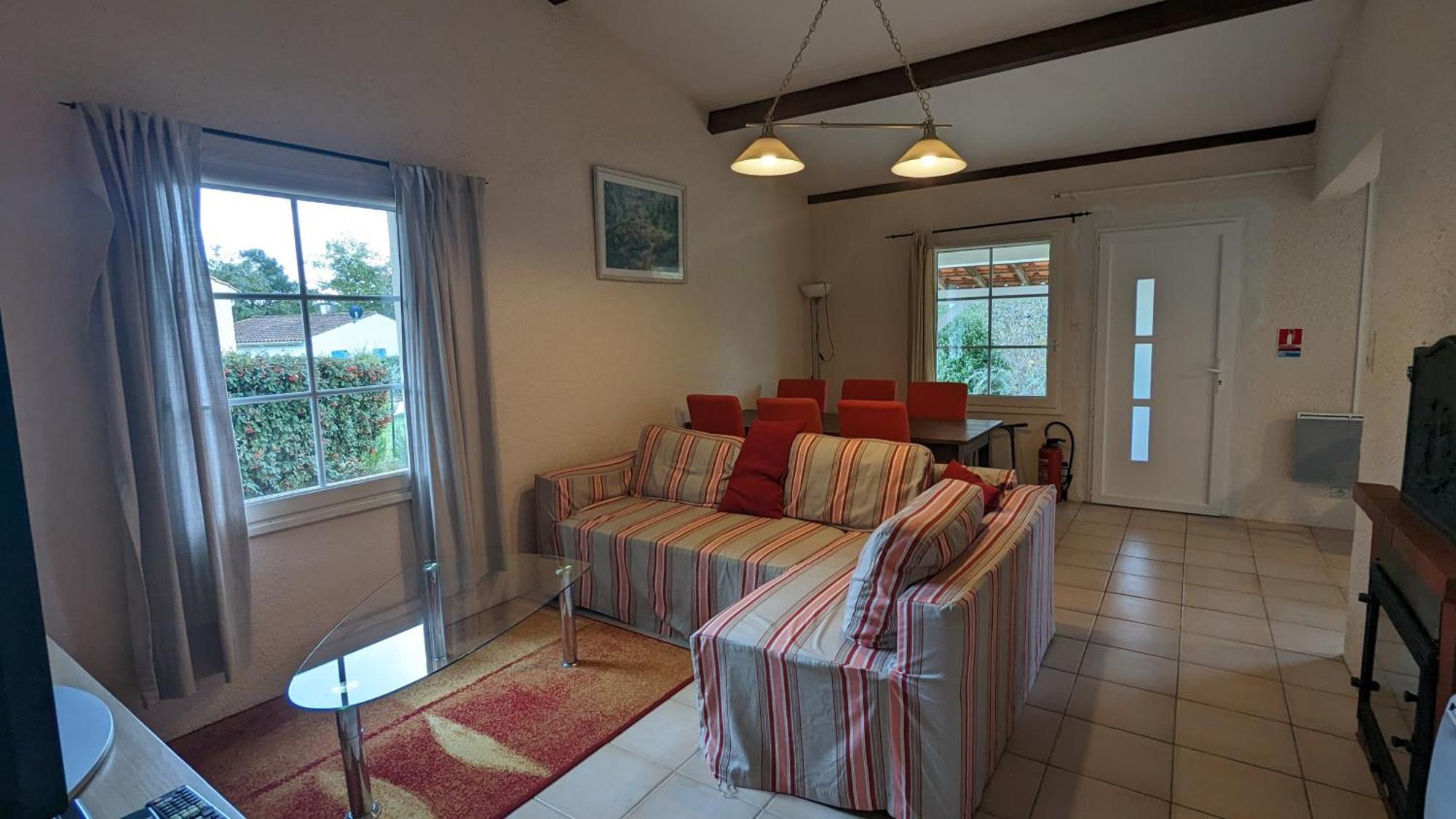 Etang Vallier Resort Brossac Ngoại thất bức ảnh