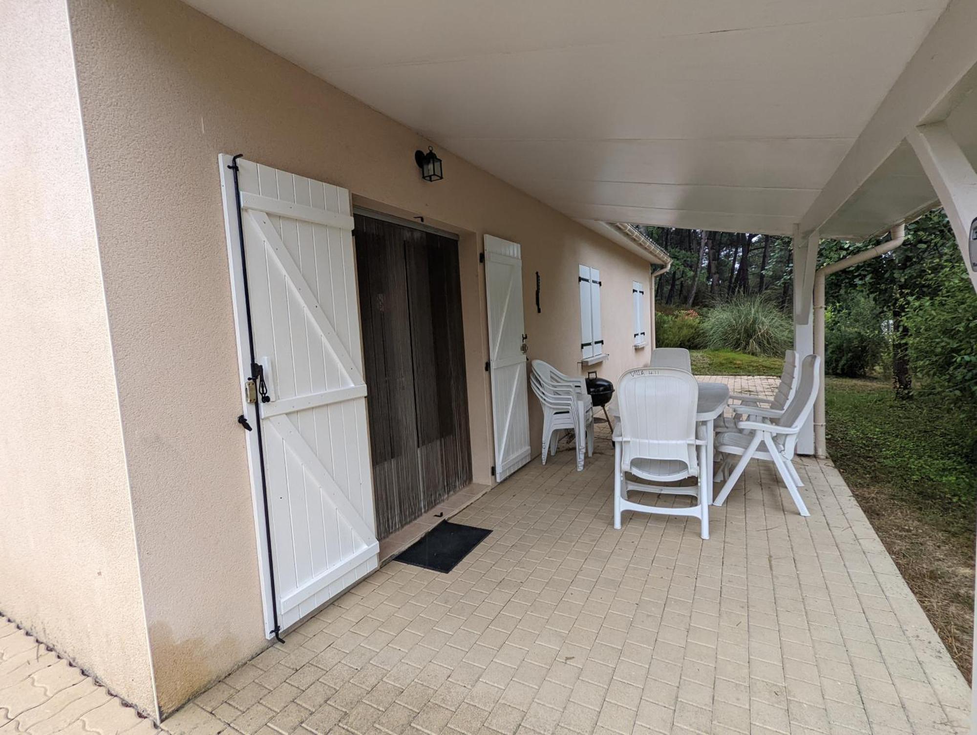 Etang Vallier Resort Brossac Ngoại thất bức ảnh